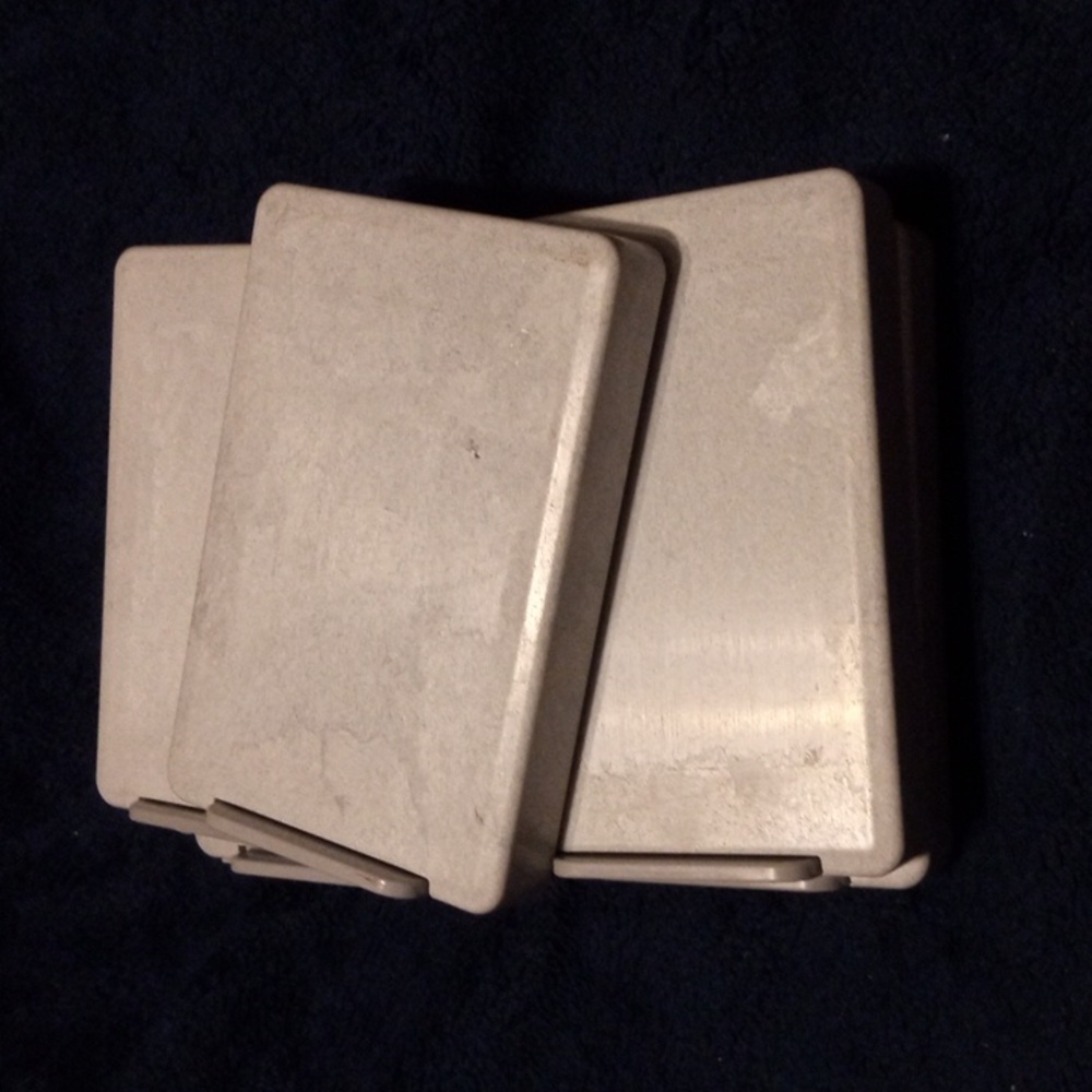 Sticker Transponder Holder.